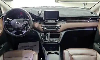 Hyundai Starex 2019, 140251 км, за 17800000 KRW - фото 7