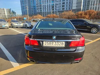 BMW 7-Series 2009, 278000 км, за 4300000 KRW - фото 4