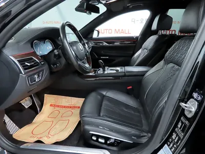 BMW 7-Series 2016, 210224 км, за 23800000 KRW - фото 6