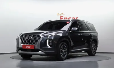 Hyundai Palisade · 2020 год