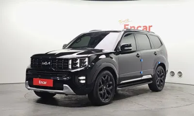 Kia Mohave · 2022 год