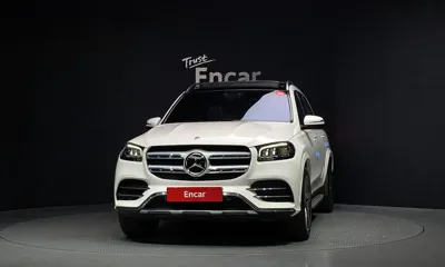 Mercedes-Benz GLS-Class 2022, 85120 км, за 81800000 KRW - фото 3