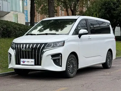 BAW Ruisheng Ace M7 · 2026 год
