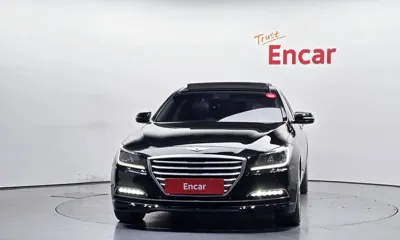 Hyundai Genesis 2016, 214034 км, за 7900000 KRW