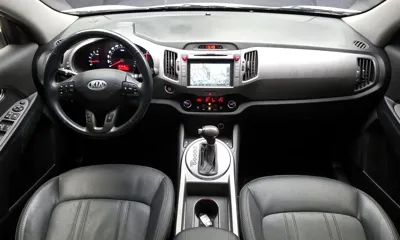 Kia Sportage 2014, 107135 км, за 6200000 KRW - фото 7