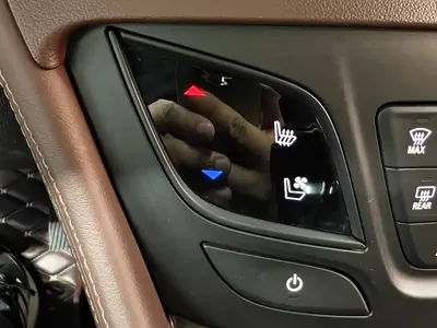 Buick Envision Plus 2015, 118000 км, за 42800 CNY - фото 14