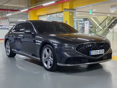 Genesis G90 2022, 92642 км, за 52000000 KRW