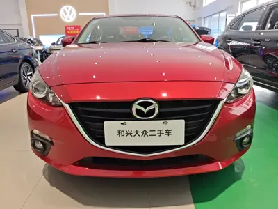 Mazda 3 Axela 2015, 51000 км, за 32800 CNY - фото 2