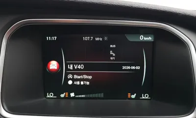 Volvo V40 2016, 97313 км, за 7900000 KRW - фото 16