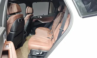 BMW X5 2024, 35774 км, за 103000000 KRW - фото 26