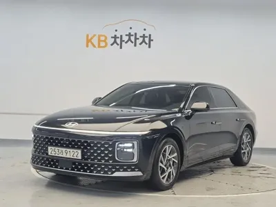 Hyundai Grandeur · 2023 год