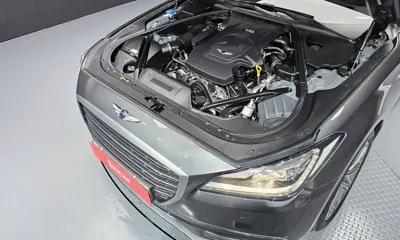 Genesis G80 2017, 153708 км, за 13500000 KRW - фото 6