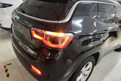 Jeep Compass 2017, 36500 км, за 51065.34 CNY - фото 9