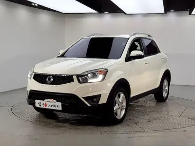KG_Mobility_Ssangyong KORANDO 2015, 155218 км, за 3290000 KRW