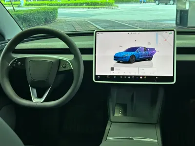 Tesla Model 3 2026, 4000 км, за 201800 CNY - фото 8
