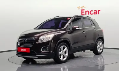ChevroletGMDaewoo Trax · 2016 год
