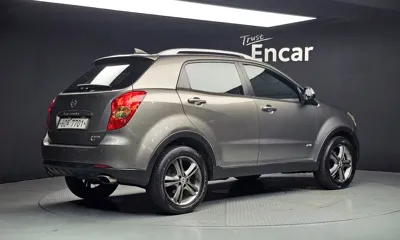 KG_Mobility_Ssangyong KORANDO 2011, 190915 км, за 5550000 KRW