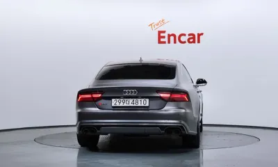 Audi S7 2016, 130814 км, за 26000000 KRW