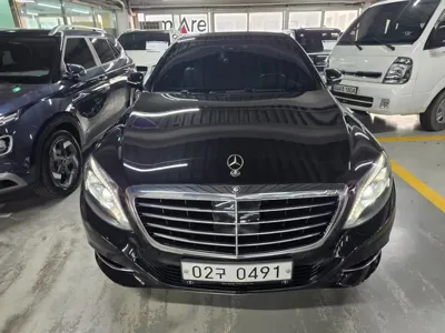 Mercedes-Benz S-Class 2016, 206000 км, за 19900000 KRW - фото 18