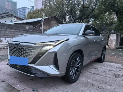Oshan Oushang Z6 · 2023 год