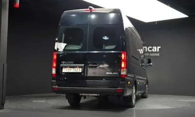 Hyundai Solati 2020, 53219 км, за 45000000 KRW
