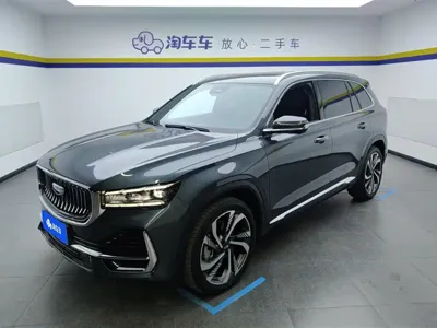Geely Xingyue L · 2024 год