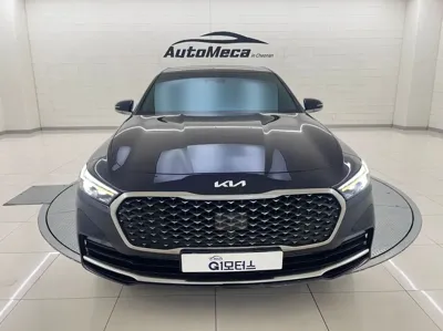 Kia K9 · 2022 год