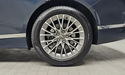 Genesis G80 2021, 92552 км, за 26500000 KRW - фото 21