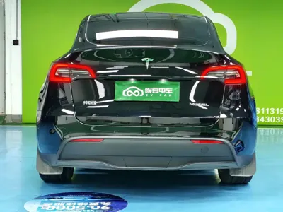 Tesla Model Y 2023, 50000 км, за 169899 CNY - фото 18