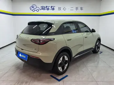 Galaxy Starburst 2025, 42699 км, за 58000 CNY