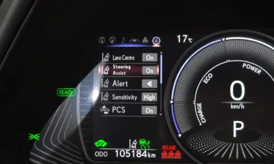 Lexus UX 2019, 105184 км, за 27900000 KRW - фото 19