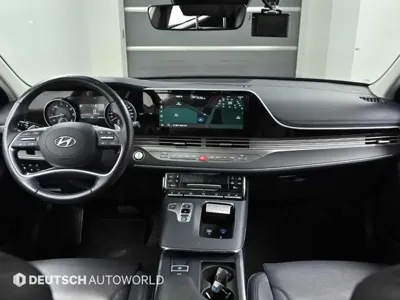 Hyundai Grandeur 2020, 101217 км, за 21700000 KRW - фото 7