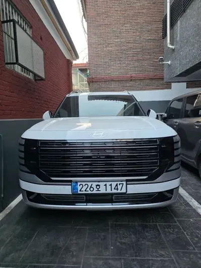 Hyundai Palisade · 2026 год