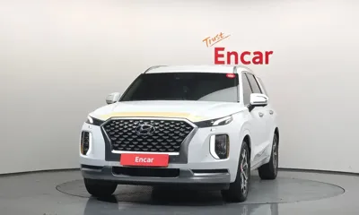 Hyundai Palisade 2021, 45705 км, за 35000000 KRW