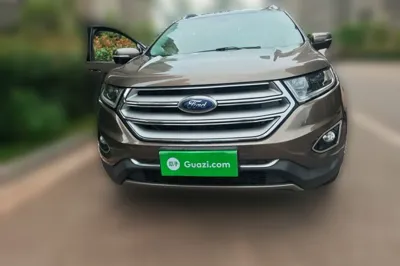 Ford Edge 2018, 50300 км, за 76184.22 CNY