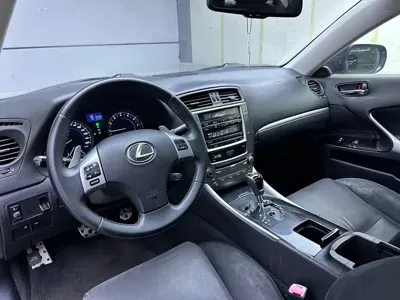 Lexus IS 2011, 190000 км, за 42800 CNY - фото 10
