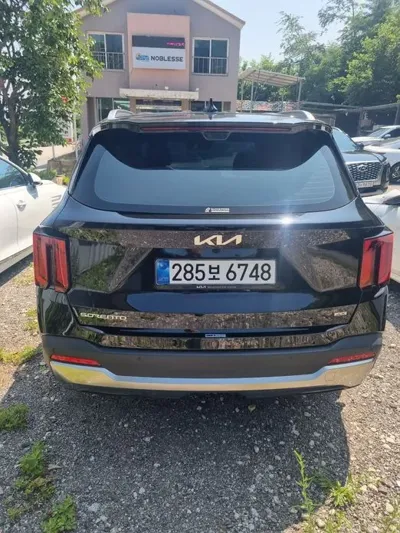 Kia Sorento 2026, 3890 км, за 43900000 KRW