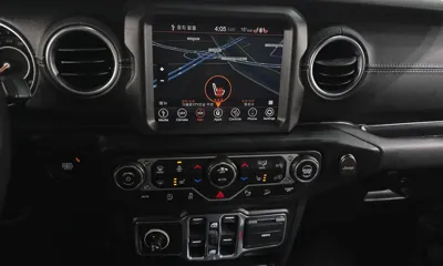 Jeep Wrangler 2020, 89928 км, за 35500000 KRW - фото 12