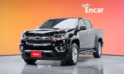 ChevroletGMDaewoo Colorado · 2020 год