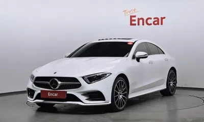 Mercedes-Benz CLS-Class · 2021 год