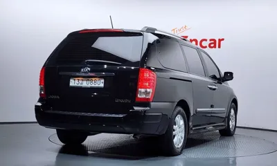 Kia Canival 2013, 162172 км, за 5900000 KRW - фото 2