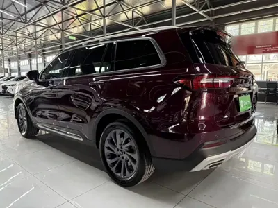 Ford Territory 2021, 82500 км, за 88900 CNY - фото 11
