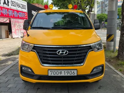 Hyundai Starex 2019, 125540 км, за 13990000 KRW