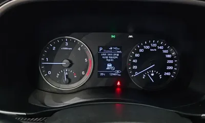 Hyundai Tucson 2019, 129491 км, за 14400000 KRW - фото 8