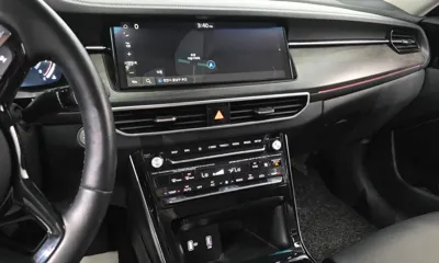 Kia K7 2020, 114047 км, за 16990000 KRW - фото 15