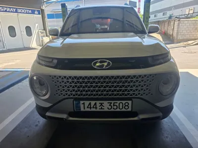 Hyundai Casper · 2024 год