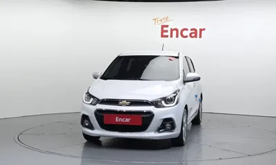 ChevroletGMDaewoo Spark 2016, 98129 км, за 5900000 KRW