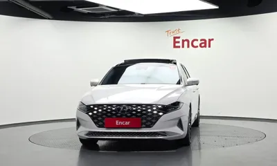 Hyundai Grandeur 2020, 126043 км, за 21490000 KRW