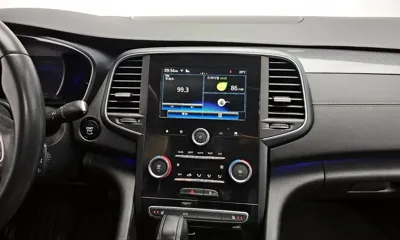 Renault-KoreaSamsung SM6 2016, 128373 км, за 5990000 KRW - фото 12