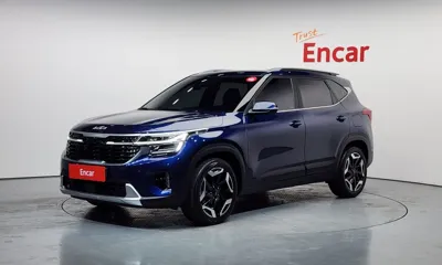 Kia Seltos · 2025 год